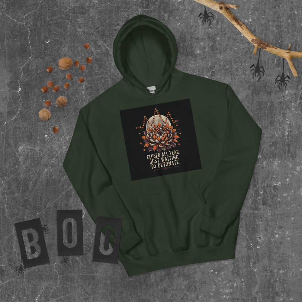 closed-all-year — Forest front mockup
