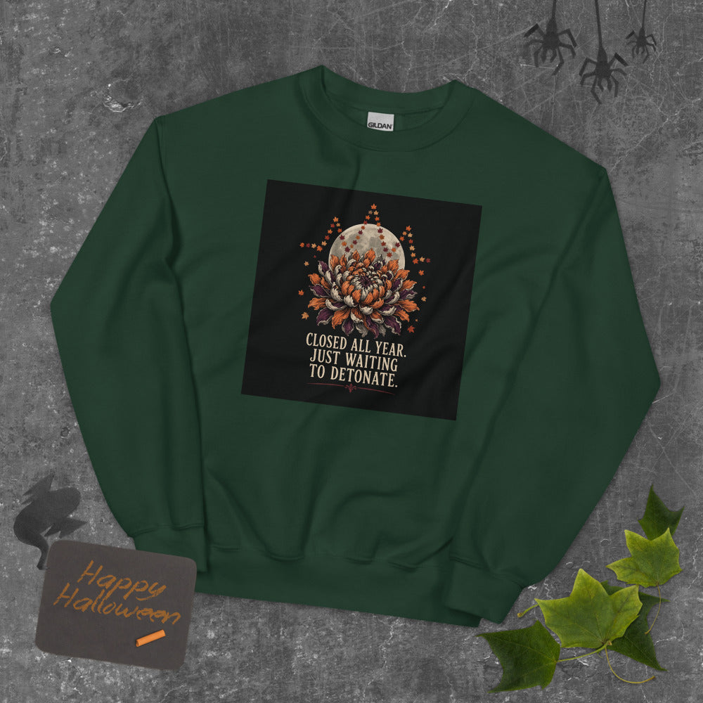 closed-all-year — Forest front mockup